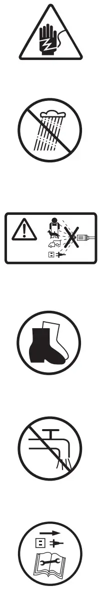 SUNJOE SPX4501 RM 13A Electric Pressure Washer With Onboard Hose Reel Owners - icon 1