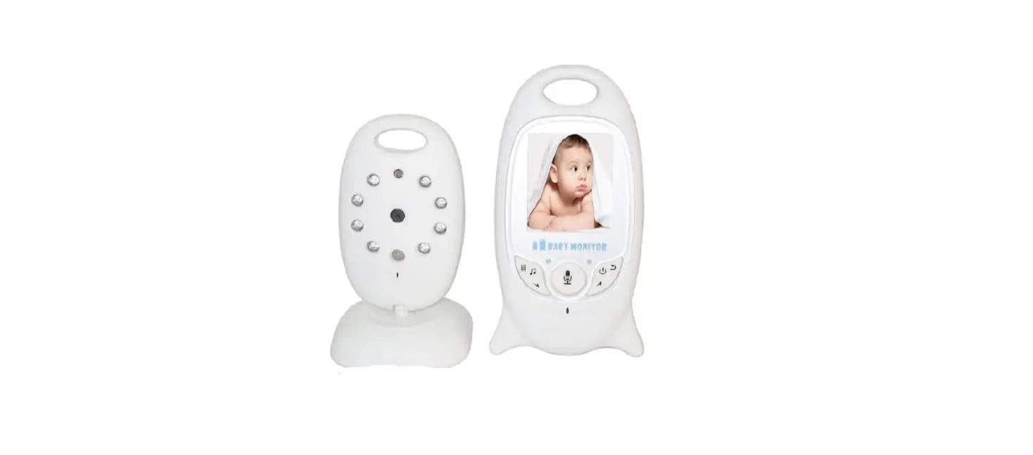Vizolink Vb10 Baby Monitor User Guide
