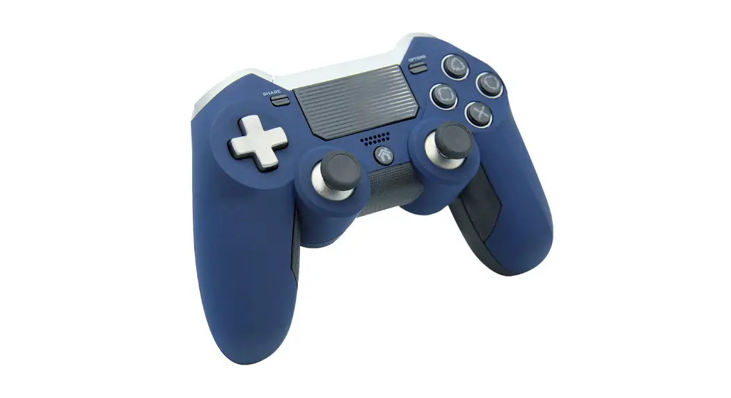 Honson Hs-ps4125 P4 Elite Wireless Controller Instructions