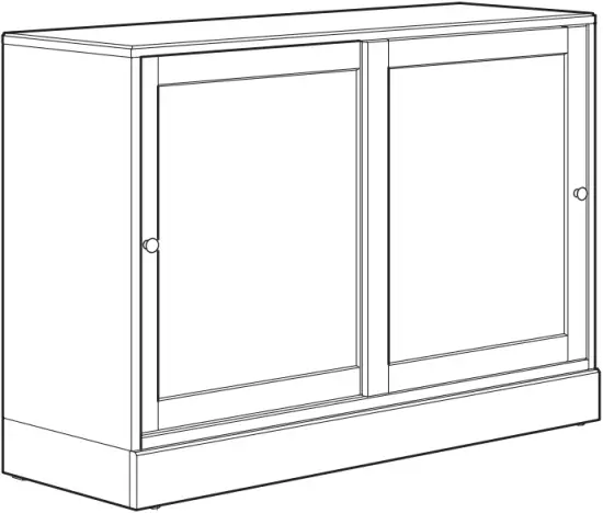 IKEA 703.910.57 HAVSTA