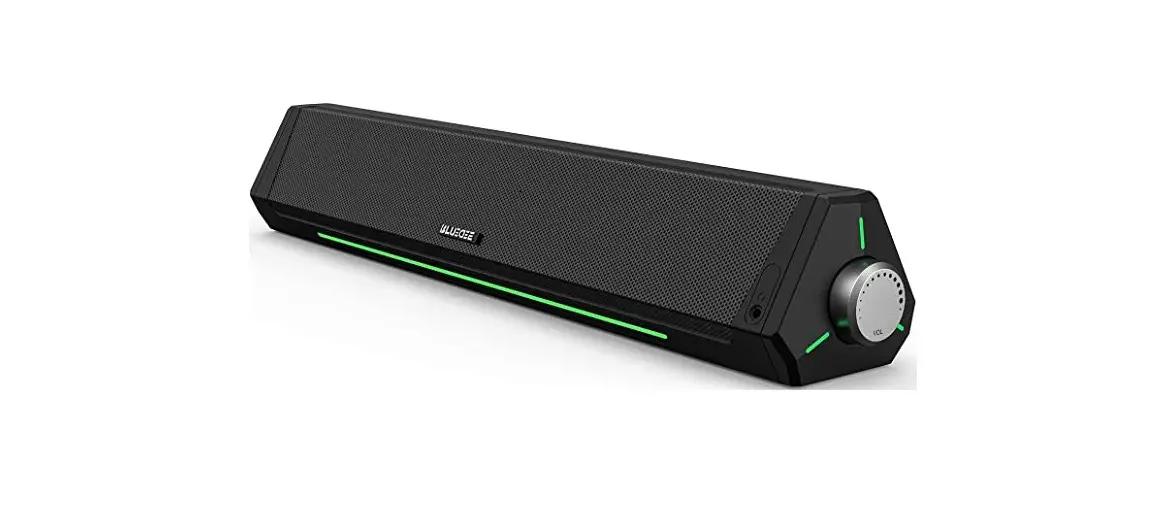 Dongguan Loyfun Industrial Sk010 Pc Gaming Soundbar User Guide