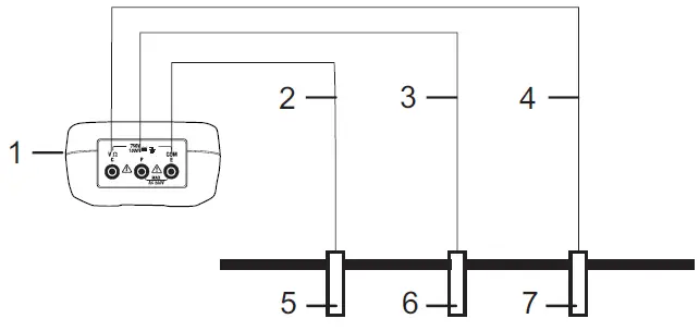 Test Connection Diagram