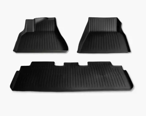 Tesla 67awmtes1 All-weather Interior Mat Instructions Tesla 67awmtes1 All-weather Interior Mat Instructions