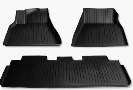 TESLA 67AWMTES1 All-Weather Interior Mat