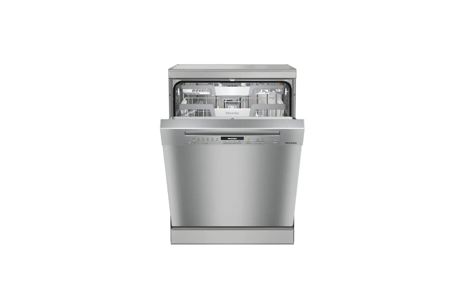 Miele G 7104 Sc Freestanding Dishwasher User Guide