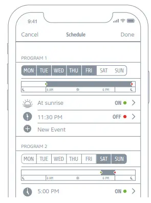 eve energy ENERG 005 Smart Plug and Power Meter - figure 6