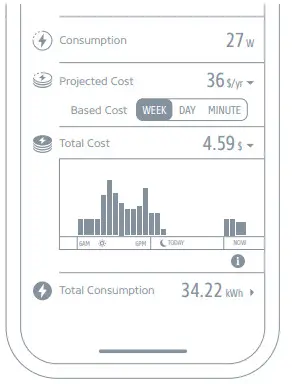eve energy ENERG 005 Smart Plug and Power Meter - figure 8