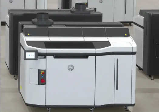 Hp 5200 Series Jet Fusion 3d Printing Solutions Instructions