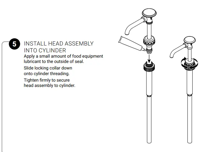 BP-1-4 Eco Bottle Pump Server-fig10