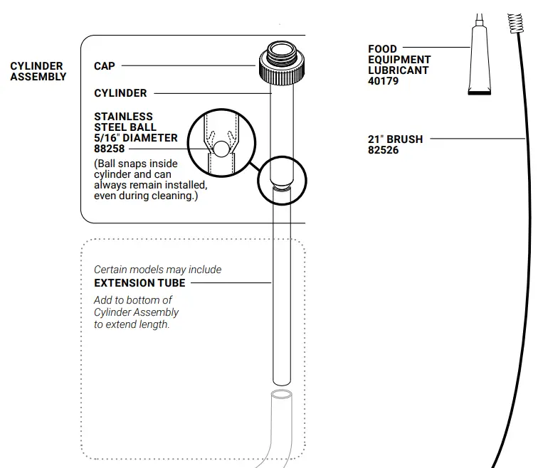 BP-1-4 Eco Bottle Pump Server-fig3