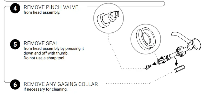 BP-1-4 Eco Bottle Pump Server-fig5