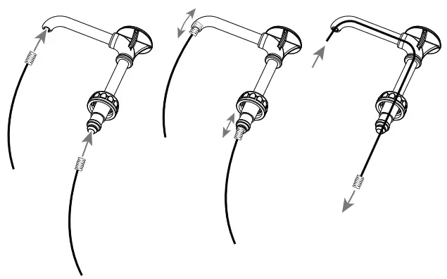 BP-1-4 Eco Bottle Pump Server-fig6