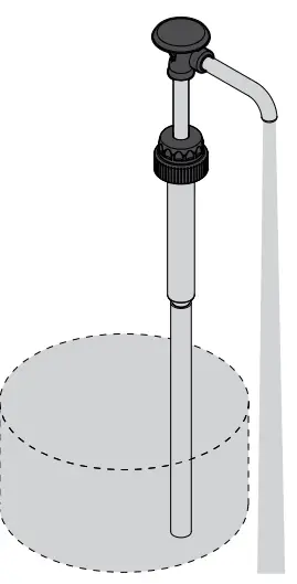 BP-1-4 Eco Bottle Pump Server-fig7