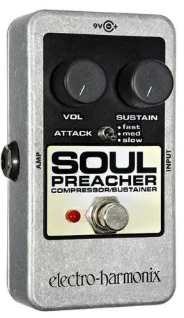 EH-nano-Soul-Preacher-Guitar-Compressor-Effect