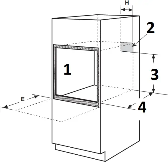 GE Appliances PTS9200 - Step 2A - 1
