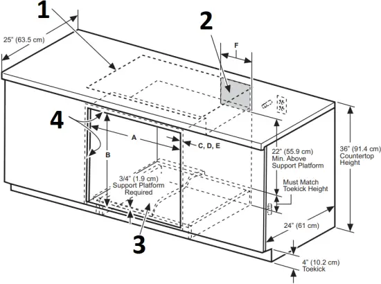 GE Appliances PTS9200 - Step 2B - 1