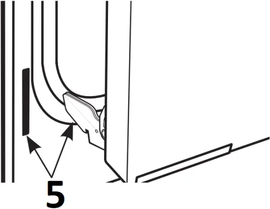 GE Appliances PTS9200 - Step 3 - 3
