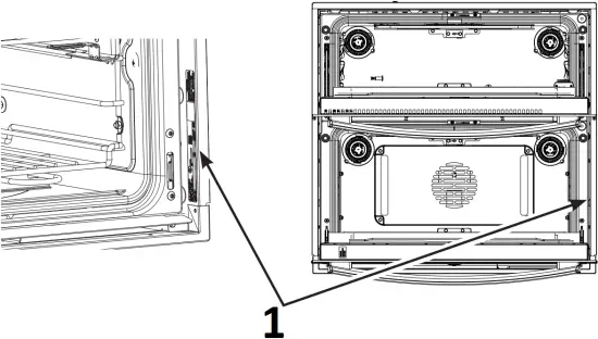 GE Appliances PTS9200 - Step 4