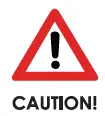 CAUTION