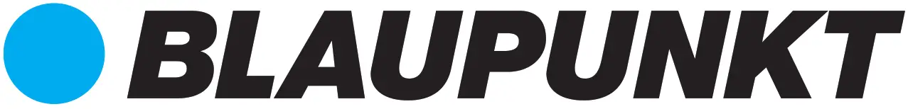 BLAUPUNKT 2-Way Component COAXIAL Speaker- Logo