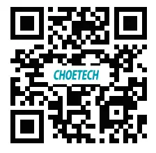 CHOETECH PD6009 PD 40W Dual USB-C Charger-fig7