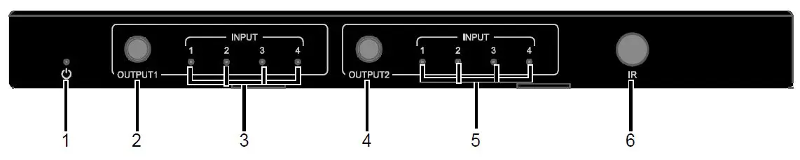 BINARY-B-660-MTRX-4X2-4K-HDR-HDMI-Matrix-Switcher-fig-1