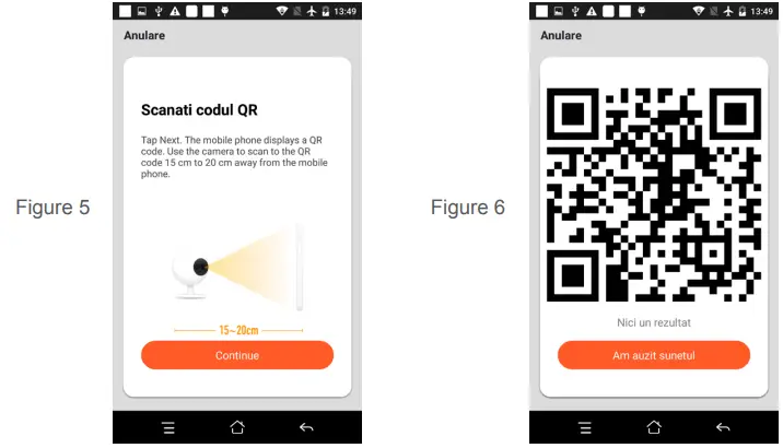 PNi IP649 Video Surveillance Camera User Manual - Fig. 5,6
