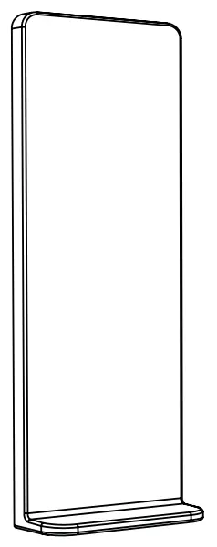 McLED ML 910.521.22.0 RF Remote Controller