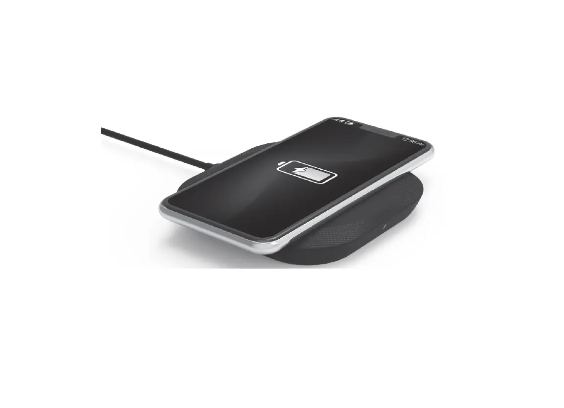 Superior 09139pg 15w Fast Wireless Charging Pad Instruction Manual Superior 09139pg 15w Fast Wireless Charging Pad Instruction Manual