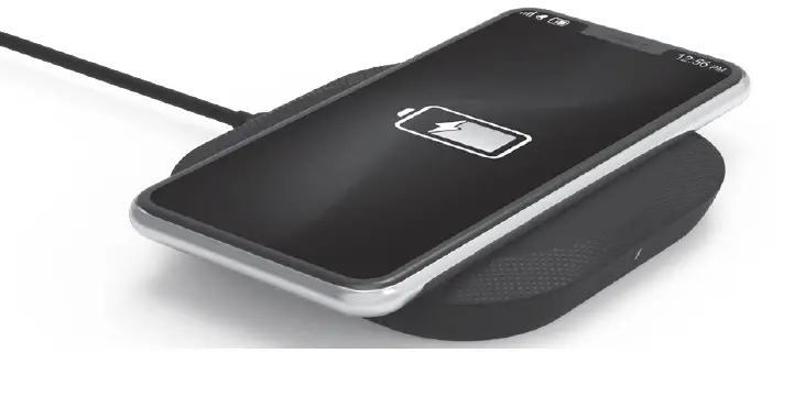 SUPERIOR 09139PG 15W Fast Wireless Charging Pad PRO