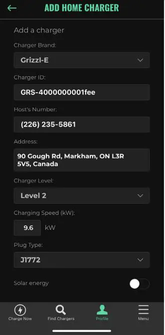 Grizzl-E Charger with AMPUP-4