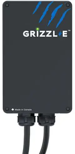 Grizzl-E Charger with AMPUP