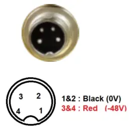 Saankhya Labs KAILASH5W00 BRH Kailash Unit - power supply