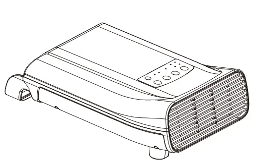 Rasonic RA-BH205FY Bathroom Heater-Fig3