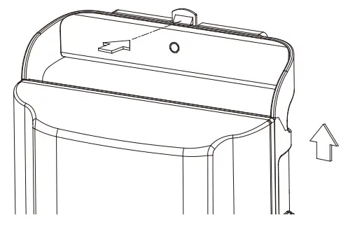 Rasonic RA-BH205FY Bathroom Heater-Fig5