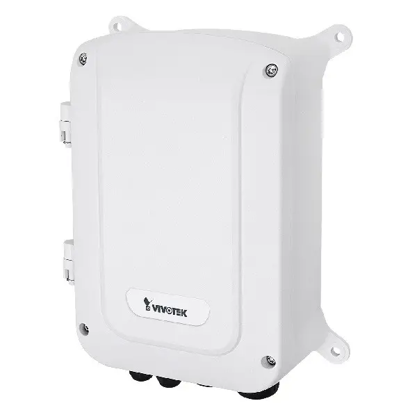 VIVOTEK AW-GET-083A-120 4 Port 10-10-