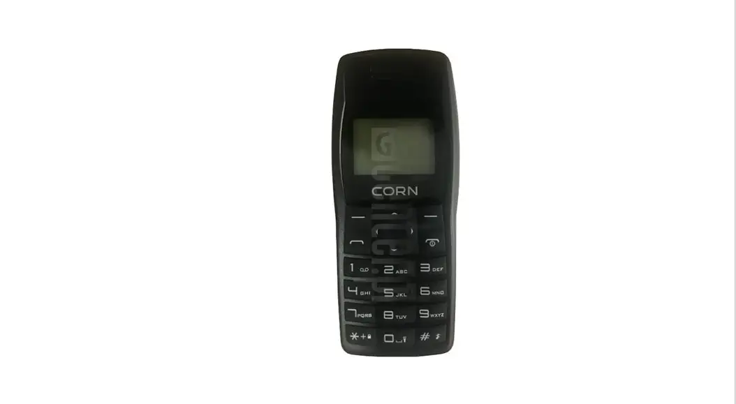 Corn Ce202 Power K Feature Phone User Manual