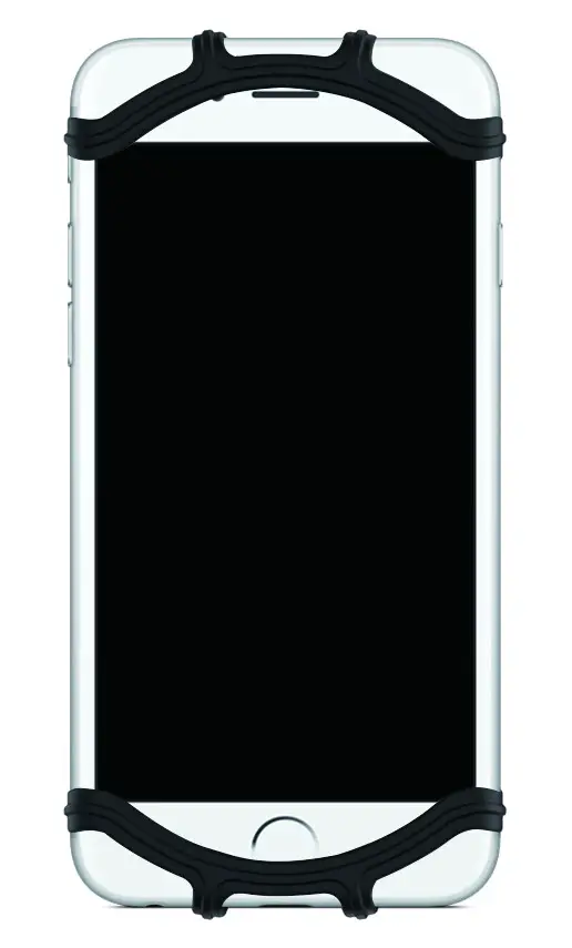 TELLUR Detachable phone armband unhindered