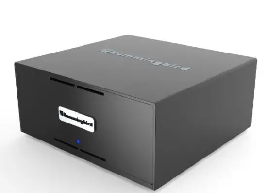 HUMMINBIRD H500 LoRaWAN Gateway PRO