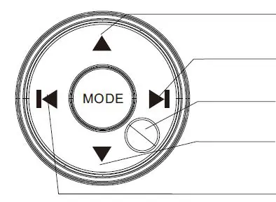 iTOMA- CKS708 Alarm- Clock Radio -with -Bluetooth- Speakers -fig 2