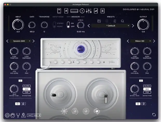 NEURAL -Archetype -Petrucci -100 -Device -FIG 14