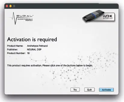 NEURAL -Archetype -Petrucci -100 -Device -FIG 2