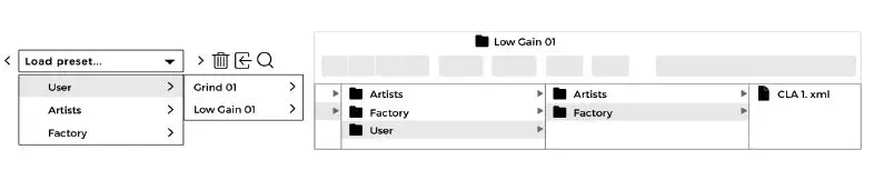 NEURAL -Archetype -Petrucci -100 -Device -FIG 21
