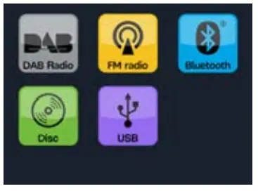 KARCHER RA 2060D Under Unit Radio - icon 2