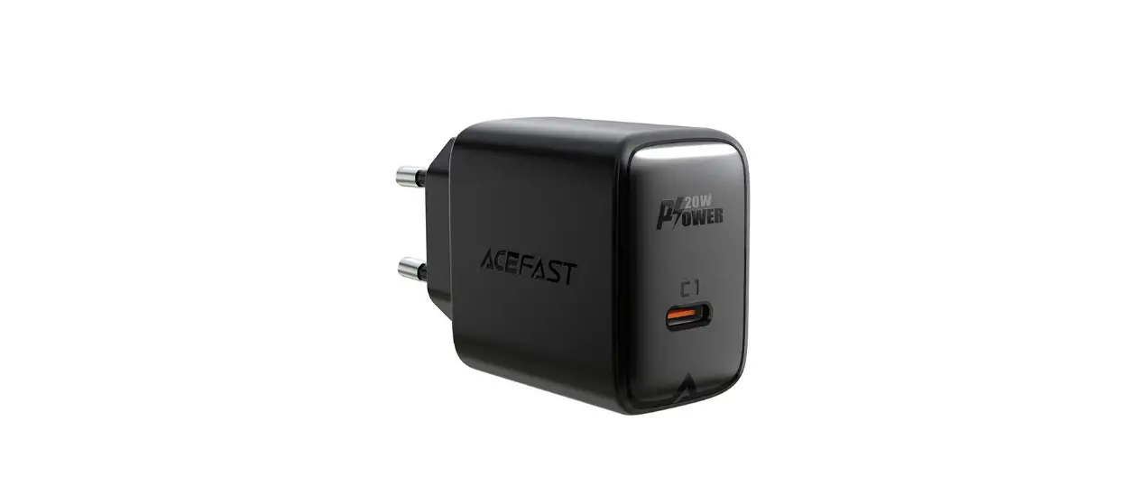 Acefast A1 Fast Charge Wall Charger User Guide