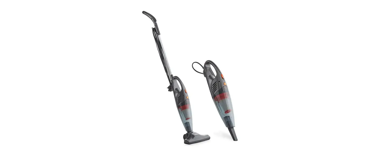 Vonhaus 3007796 Upright Stick And Handheld 2-in-1 Vacuum Instruction Manual