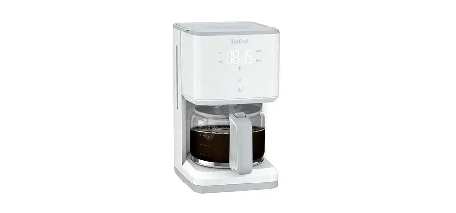 Tefal Cm693110 Drip Coffee Maker Instruction Manual