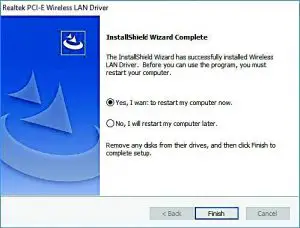 FIG 101 Software Installation