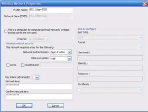 FIG 33 Available Network
