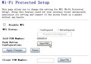 FIG 40 Push Button Config